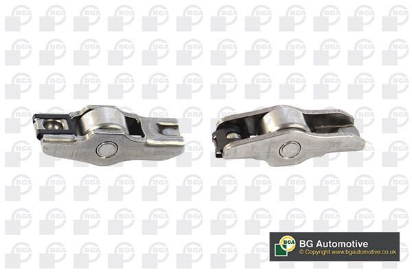 Pavaros svirtis, vožtuvų eilė BGA RA1242