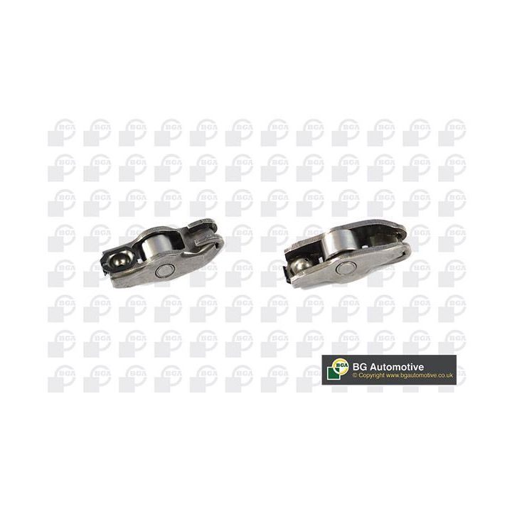 Pavaros svirtis, vožtuvų eilė BGA RA1402