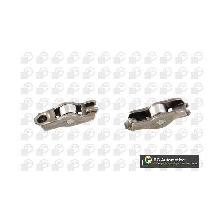 Pavaros svirtis, vožtuvų eilė BGA RA1403