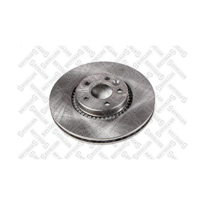 Stabdžių diskas STELLOX 6020-1441-SX