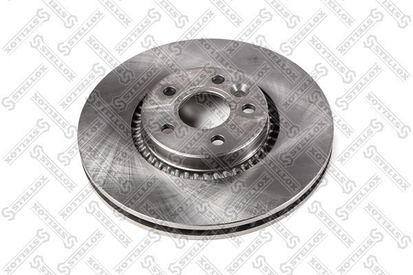Stabdžių diskas STELLOX 6020-1441-SX