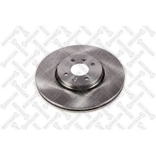 Stabdžių diskas STELLOX 6020-1443-SX