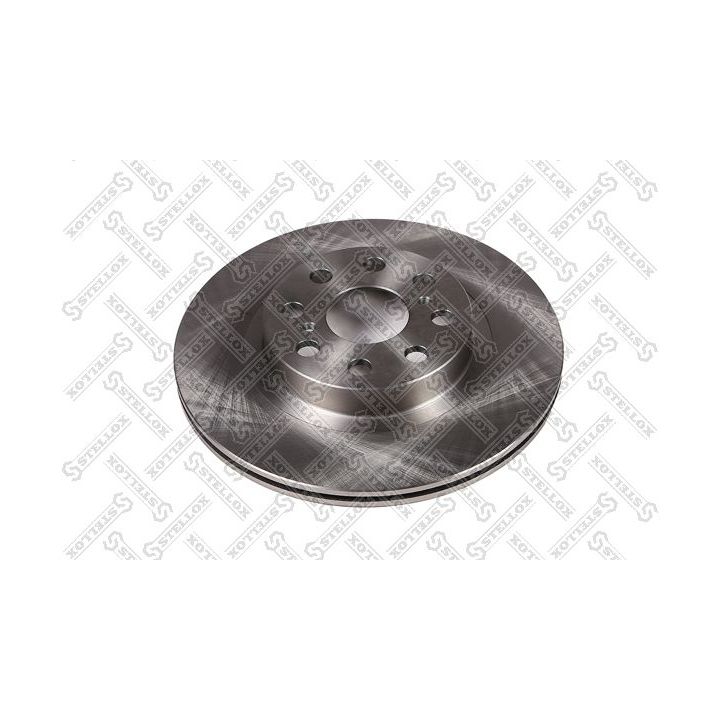 Stabdžių diskas STELLOX 6020-1444-SX
