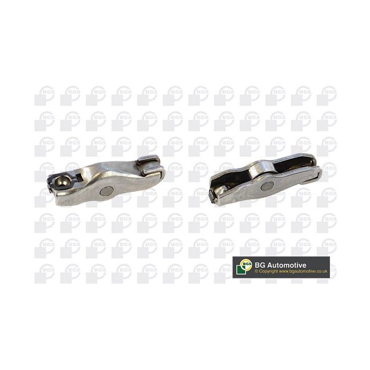 Pavaros svirtis, vožtuvų eilė BGA RA1710