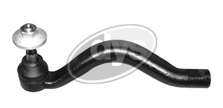 Skersinės vairo trauklės galas DYS 22-26151