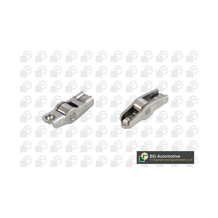 Pavaros svirtis, vožtuvų eilė BGA RA2300