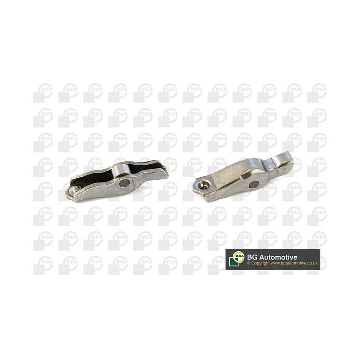 Pavaros svirtis, vožtuvų eilė BGA RA2700