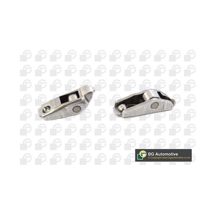 Pavaros svirtis, vožtuvų eilė BGA RA2701