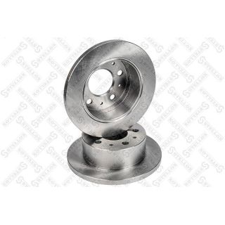 Stabdžių diskas STELLOX 6020-1477-SX