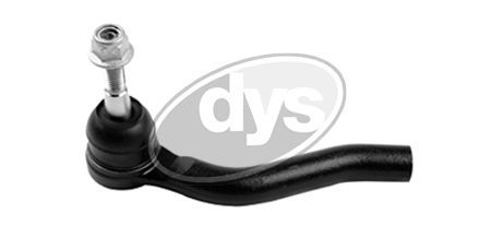 Skersinės vairo trauklės galas DYS 22-26216