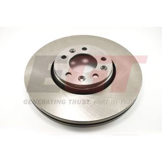 Stabdžių diskas EGT 410326EGT