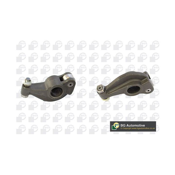 Pavaros svirtis, vožtuvų eilė BGA RA3583