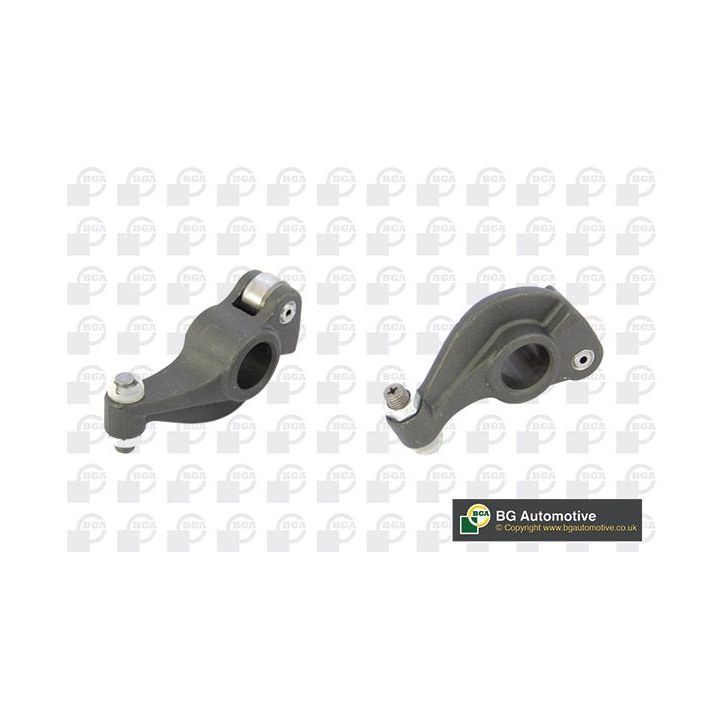 Pavaros svirtis, vožtuvų eilė BGA RA3588