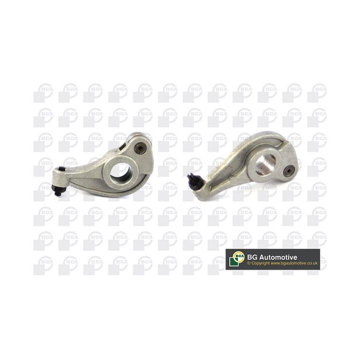 Pavaros svirtis, vožtuvų eilė BGA RA3601