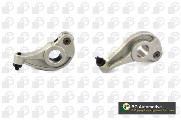 Pavaros svirtis, vožtuvų eilė BGA RA3601