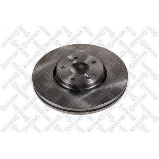 Stabdžių diskas STELLOX 6020-1487V-SX