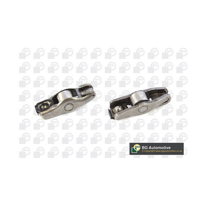 Pavaros svirtis, vožtuvų eilė BGA RA3937