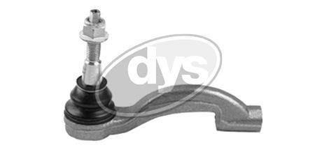 Skersinės vairo trauklės galas DYS 22-26277