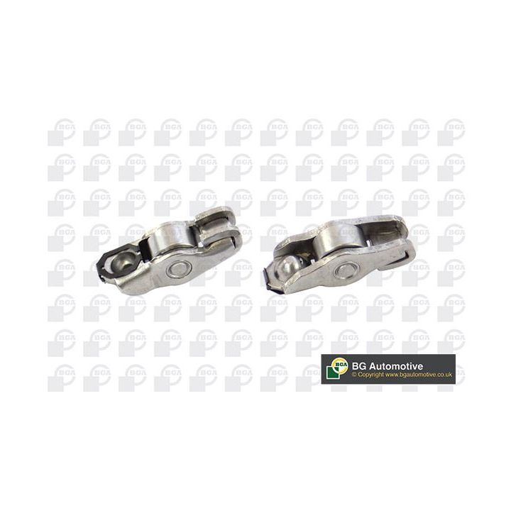 Pavaros svirtis, vožtuvų eilė BGA RA3947