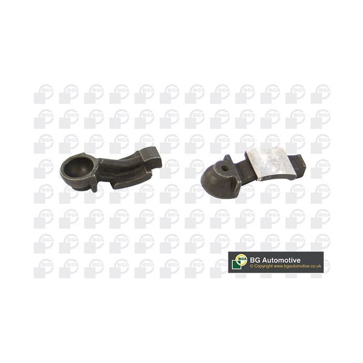 Pavaros svirtis, vožtuvų eilė BGA RA3994