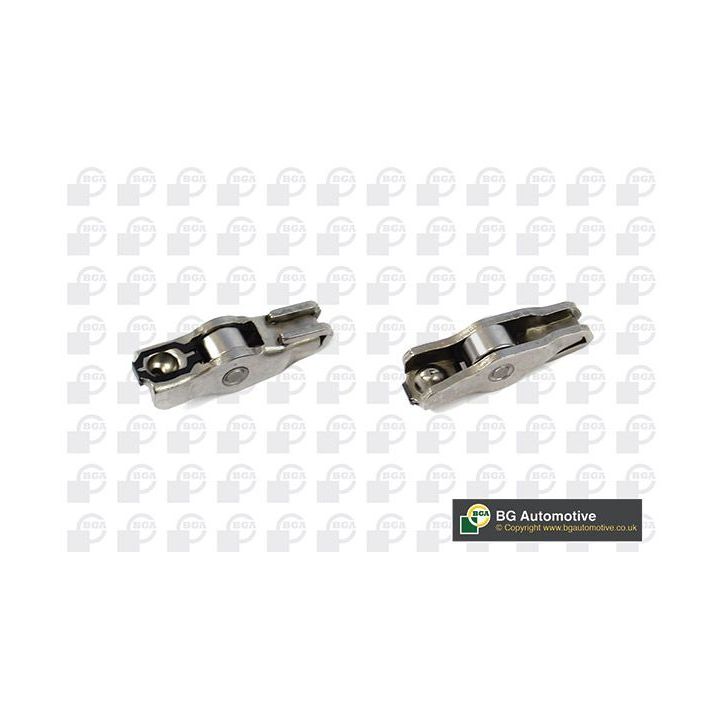 Pavaros svirtis, vožtuvų eilė BGA RA4143