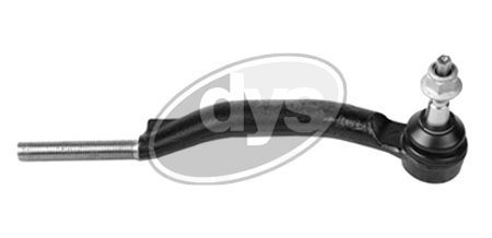 Skersinės vairo trauklės galas DYS 22-26432