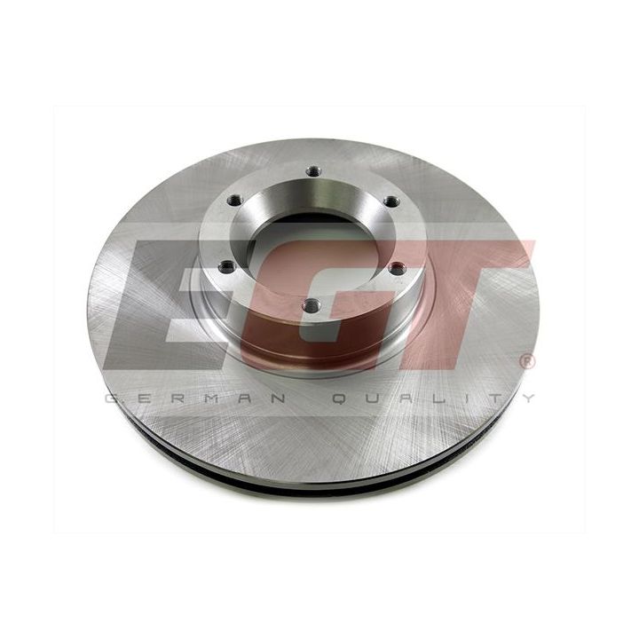 Stabdžių diskas EGT 410337EGT