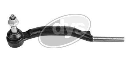 Skersinės vairo trauklės galas DYS 22-26433