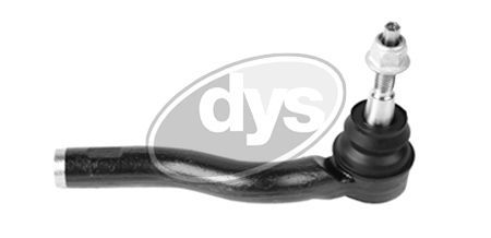 Skersinės vairo trauklės galas DYS 22-26434