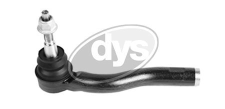 Skersinės vairo trauklės galas DYS 22-26435