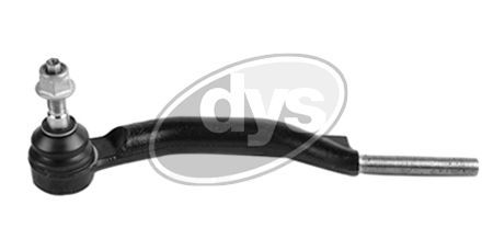 Skersinės vairo trauklės galas DYS 22-26437