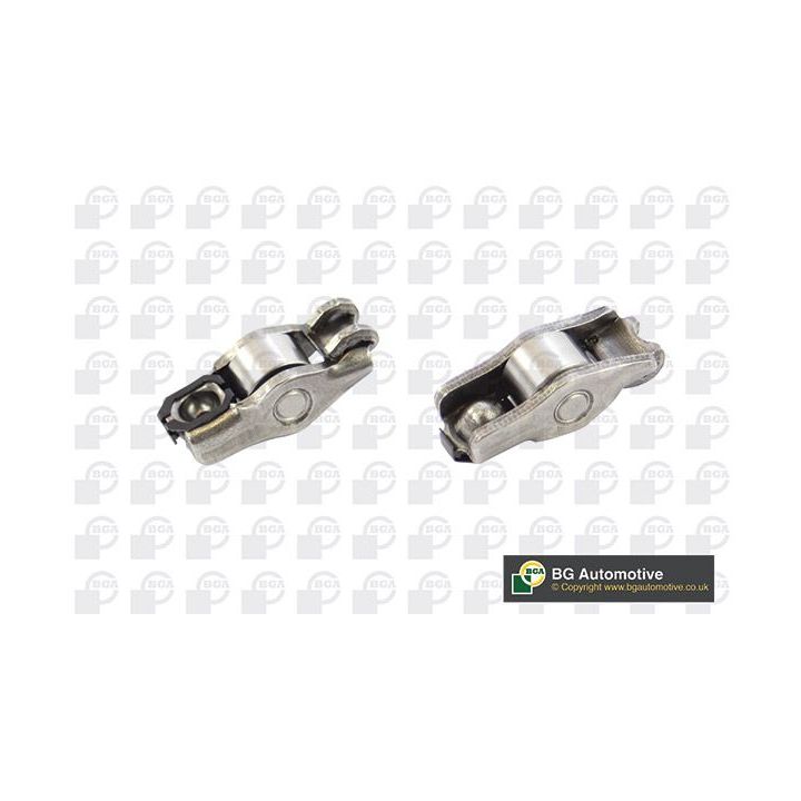 Pavaros svirtis, vožtuvų eilė BGA RA4190