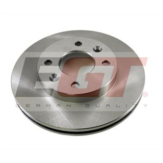 Stabdžių diskas EGT 410344EGT