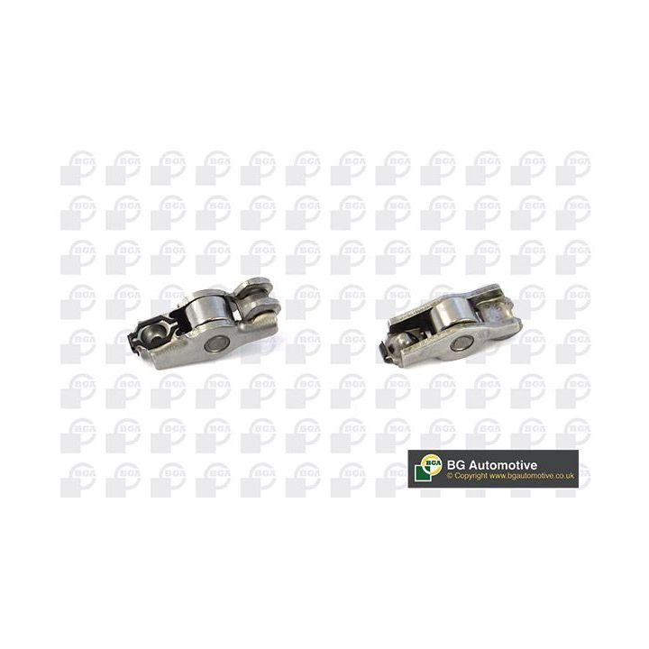 Pavaros svirtis, vožtuvų eilė BGA RA4667