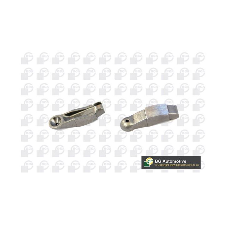 Pavaros svirtis, vožtuvų eilė BGA RA4691