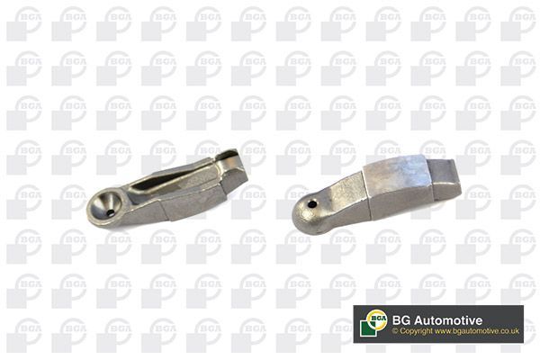 Pavaros svirtis, vožtuvų eilė BGA RA4691