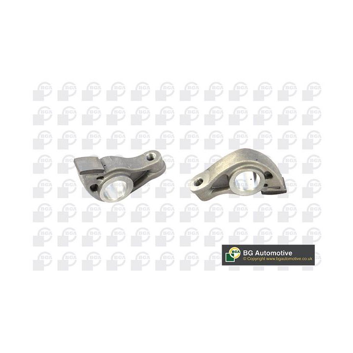 Pavaros svirtis, vožtuvų eilė BGA RA4693