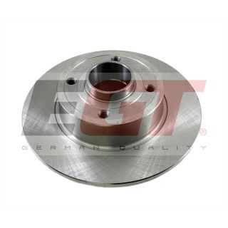 Stabdžių diskas EGT 410348EGT