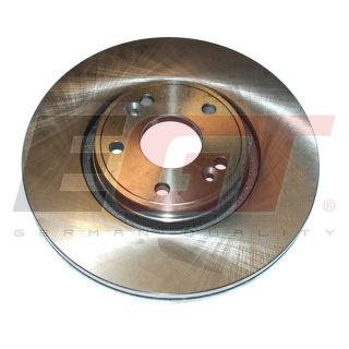 Stabdžių diskas EGT 410350EGT