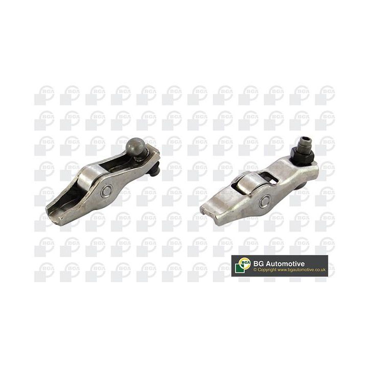 Pavaros svirtis, vožtuvų eilė BGA RA5400