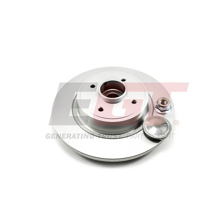 Stabdžių diskas EGT 410353cEGT