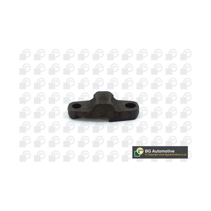 Pavaros svirtis, vožtuvų eilė BGA RA9520