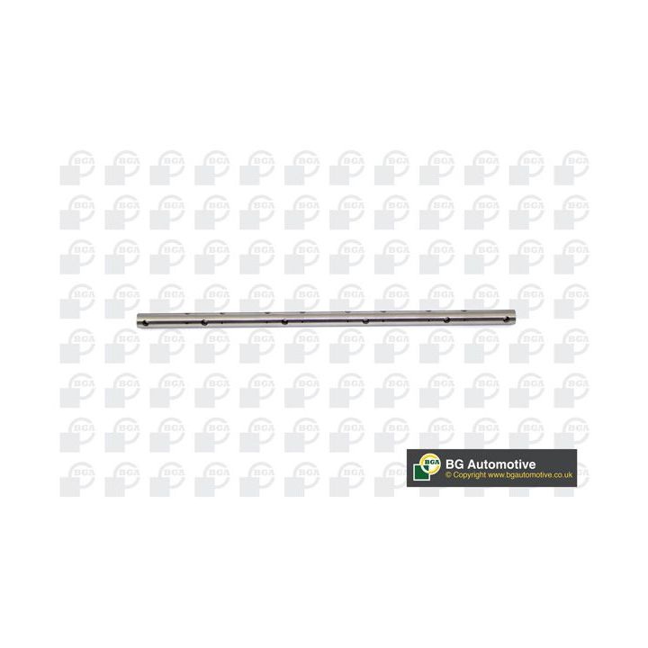 Pavaros svirties velenas, vožtuvų eilė BGA RS9501