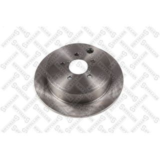 Stabdžių diskas STELLOX 6020-1582-SX