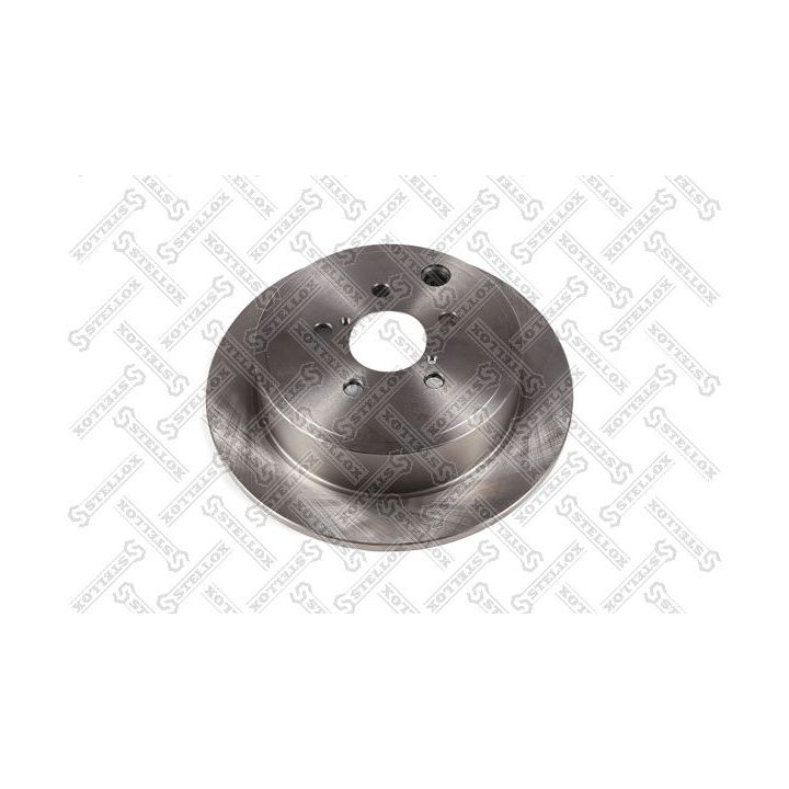 Stabdžių diskas STELLOX 6020-1582-SX