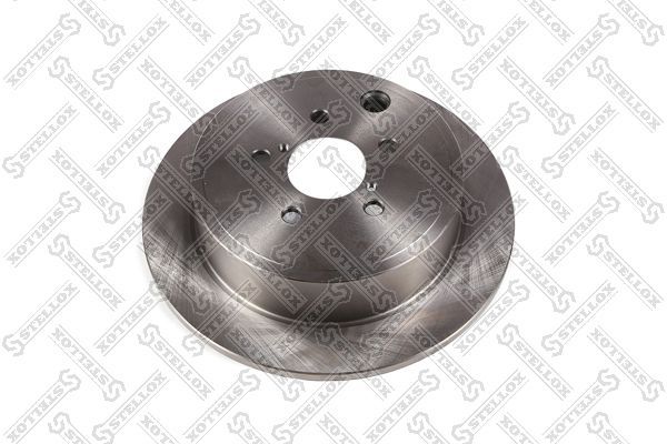 Stabdžių diskas STELLOX 6020-1582-SX