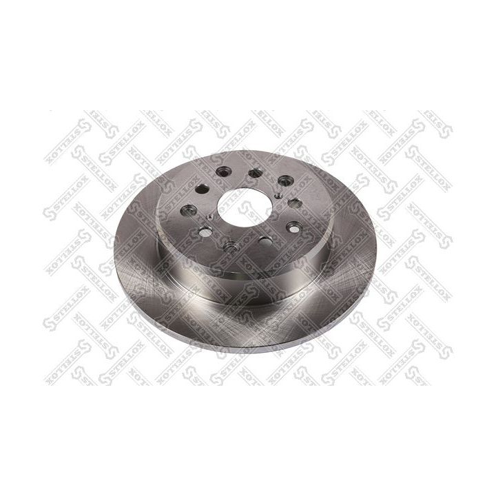 Stabdžių diskas STELLOX 6020-1594-SX