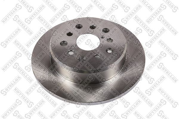 Stabdžių diskas STELLOX 6020-1594-SX