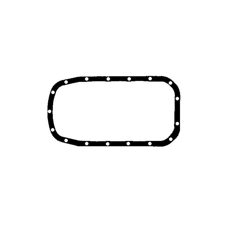 Tarpiklis, alyvos karteris BGA OP0322