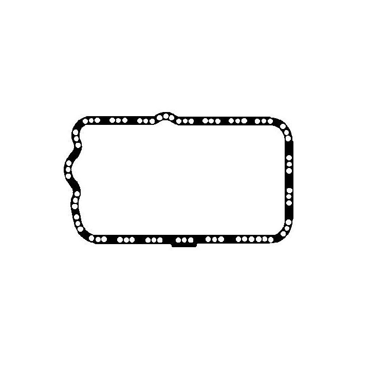 Tarpiklis, alyvos karteris BGA OP0325